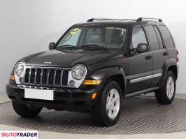 Jeep Cherokee 2008 2.8 160 KM Jeep Cherokee 2008 2.8 160 KM