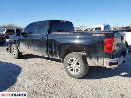 Chevrolet Silverado 2019 5