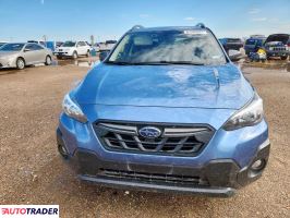 Subaru Pozostałe 2022 2