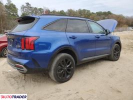 Kia Sorento 2021 2