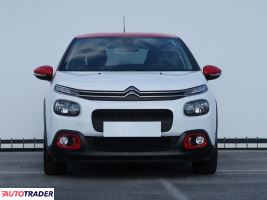 Citroen C3 2018 1.2 108 KM