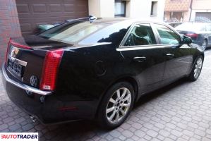Cadillac CTS 2009 3.6 322 KM