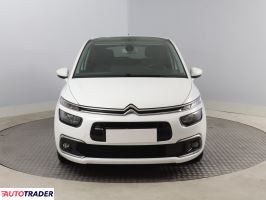 Citroen C4 Picasso 2017 1.6 118 KM