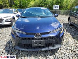 Toyota Corolla 2022 1