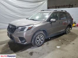 Subaru Forester 2023 2 Subaru Forester 2023 2