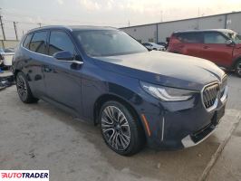 BMW X3 2025 2