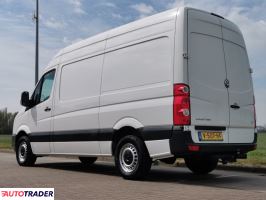 Volkswagen Crafter 2018 Volkswagen Crafter 2018