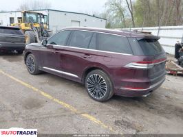 Lincoln Aviator 2020 3