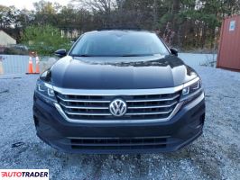 Volkswagen Passat 2021 2