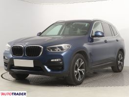 BMW X3 2018 2.0 160 KM