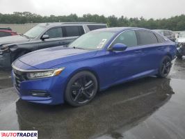 Honda Accord 2020 1