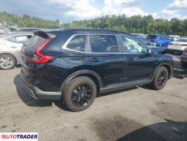 Honda CR-V 2024 2 Honda CR-V 2024 2
