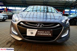 Hyundai i30 2013 1.6 135 KM