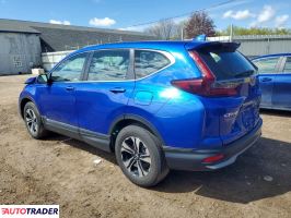 Honda CR-V 2021 1