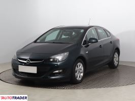 Opel Astra 2016 1.4 138 KM