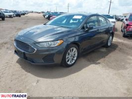Ford Fusion 2019 1