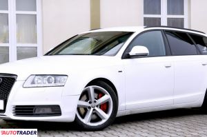 Audi A6 2012 3.0 239 KM