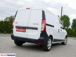 Dacia Dokker Van 2018 2.0