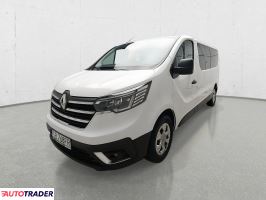 Renault Trafic 2023 2.0 150 KM