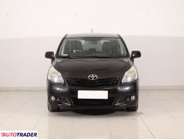 Toyota Verso 2012 1.8 144 KM Toyota Verso 2012 1.8 144 KM