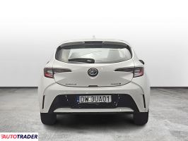 Toyota Corolla 2022 1.8 122 KM