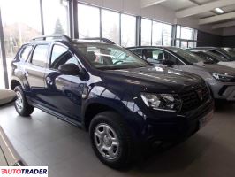Dacia Duster - zobacz ofertę