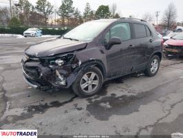 Chevrolet Trax 2021 1