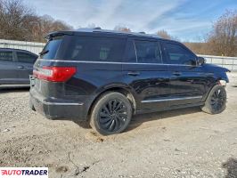 Lincoln Navigator 2020 3