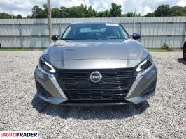 Nissan Altima 2025 2