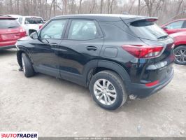 Chevrolet Blazer 2023 1 Chevrolet Blazer 2023 1