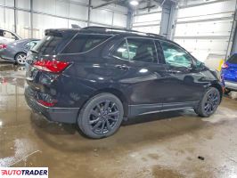 Chevrolet Equinox 2022 1