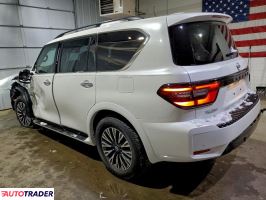Nissan Armada 2024 5