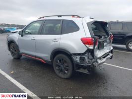 Subaru Forester 2021 2