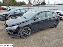 Hyundai Elantra 2020 1