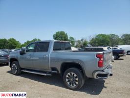 Chevrolet Silverado 2024 6