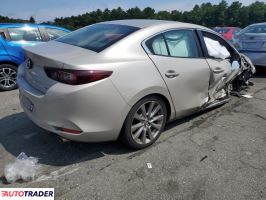 Mazda 3 2022 2 Mazda 3 2022 2