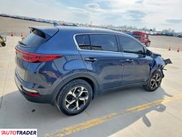 Kia Sportage 2021 2