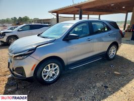 Chevrolet Equinox 2023 1
