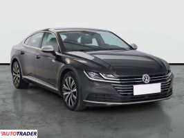 Volkswagen Arteon 2018 2.0 147 KM