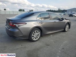 Toyota Camry 2021 2 Toyota Camry 2021 2