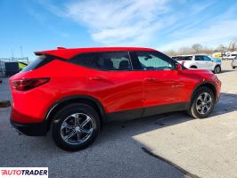 Chevrolet Blazer 2023 2