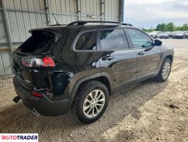 Jeep Cherokee 2022 3