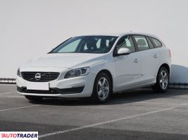 Volvo V60 2016 2.0 147 KM Volvo V60 2016 2.0 147 KM