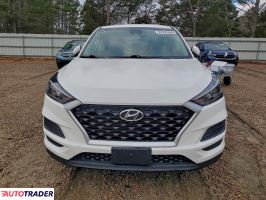 Hyundai Tucson 2021 2