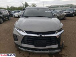 Chevrolet Blazer 2021 2 Chevrolet Blazer 2021 2