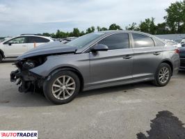 Hyundai Sonata 2019 2