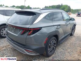 Hyundai Tucson 2025 2