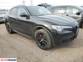 Alfa Romeo Stelvio 2020 2