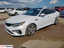 Kia Optima 2019 2