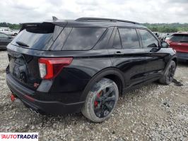 Ford Explorer 2021 3